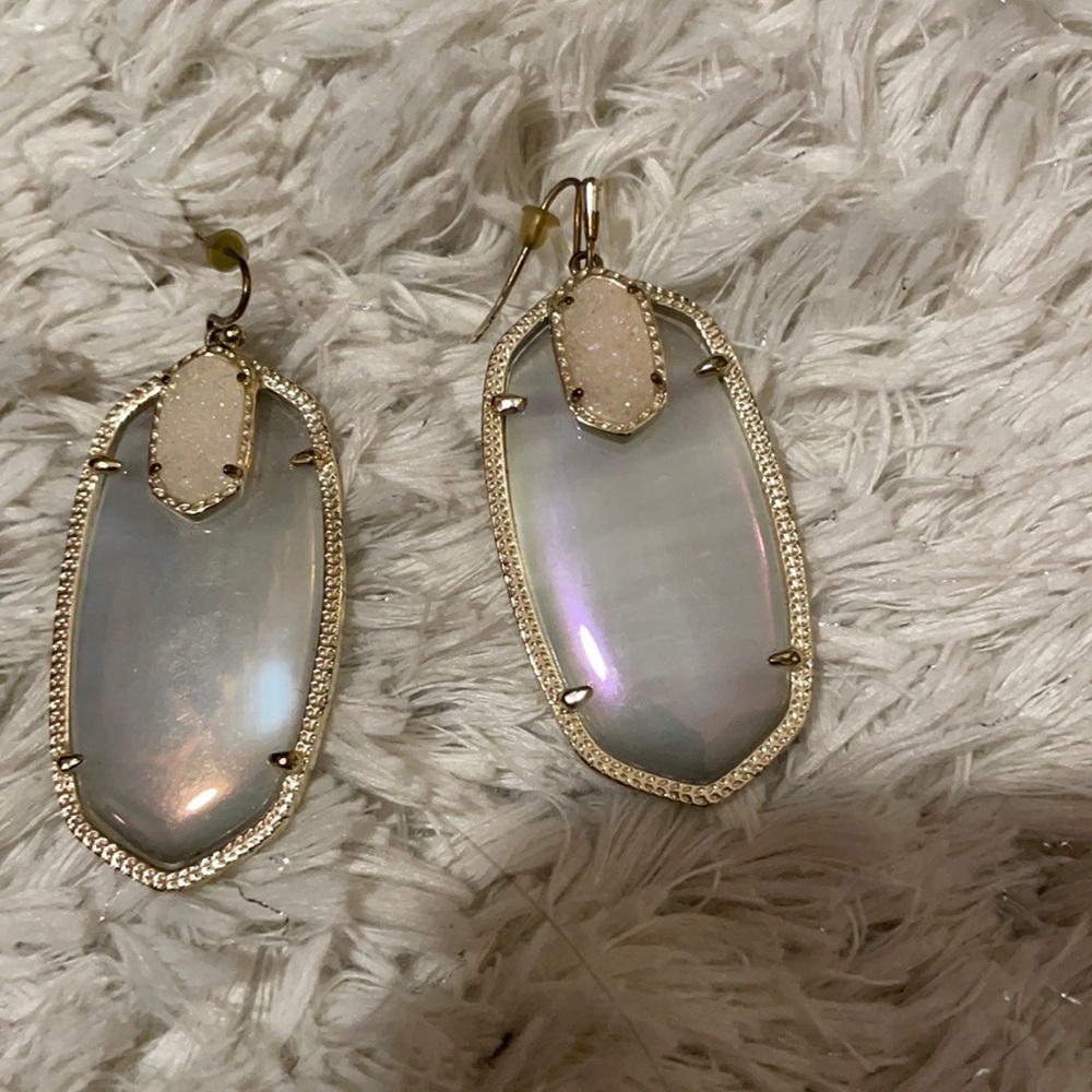 Kendra Scott Danielle statement earrings